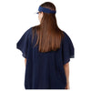 Begonia Visor BARTS 12580031 Visors One Size / Navy