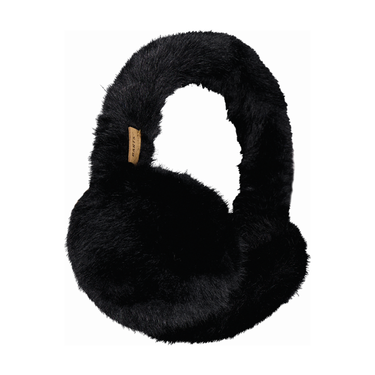 Big Fur Earmuffs BARTS 6196_01 Earmuffs One Size / Black