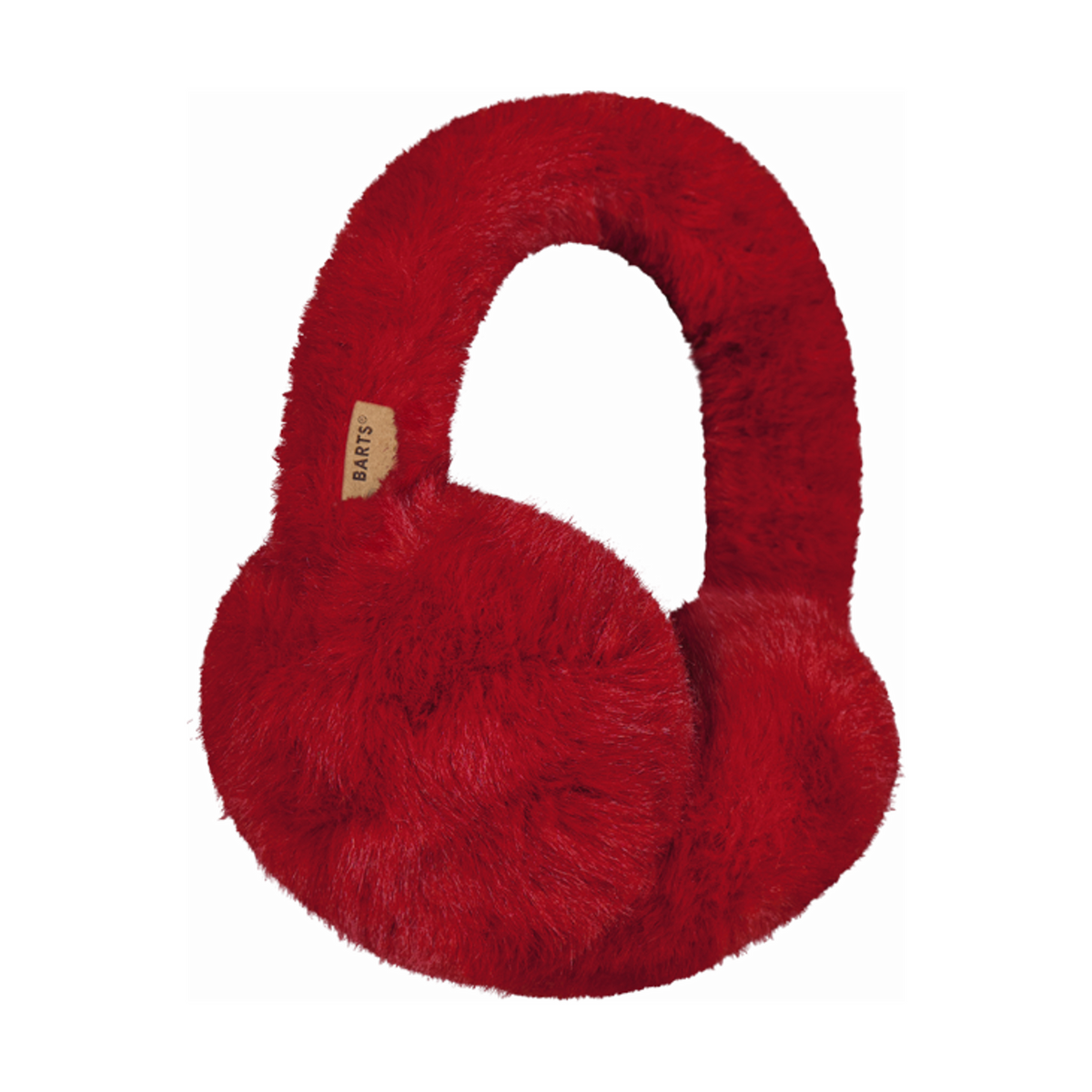 Big Fur Earmuffs BARTS 6196_05 Earmuffs One Size / Red