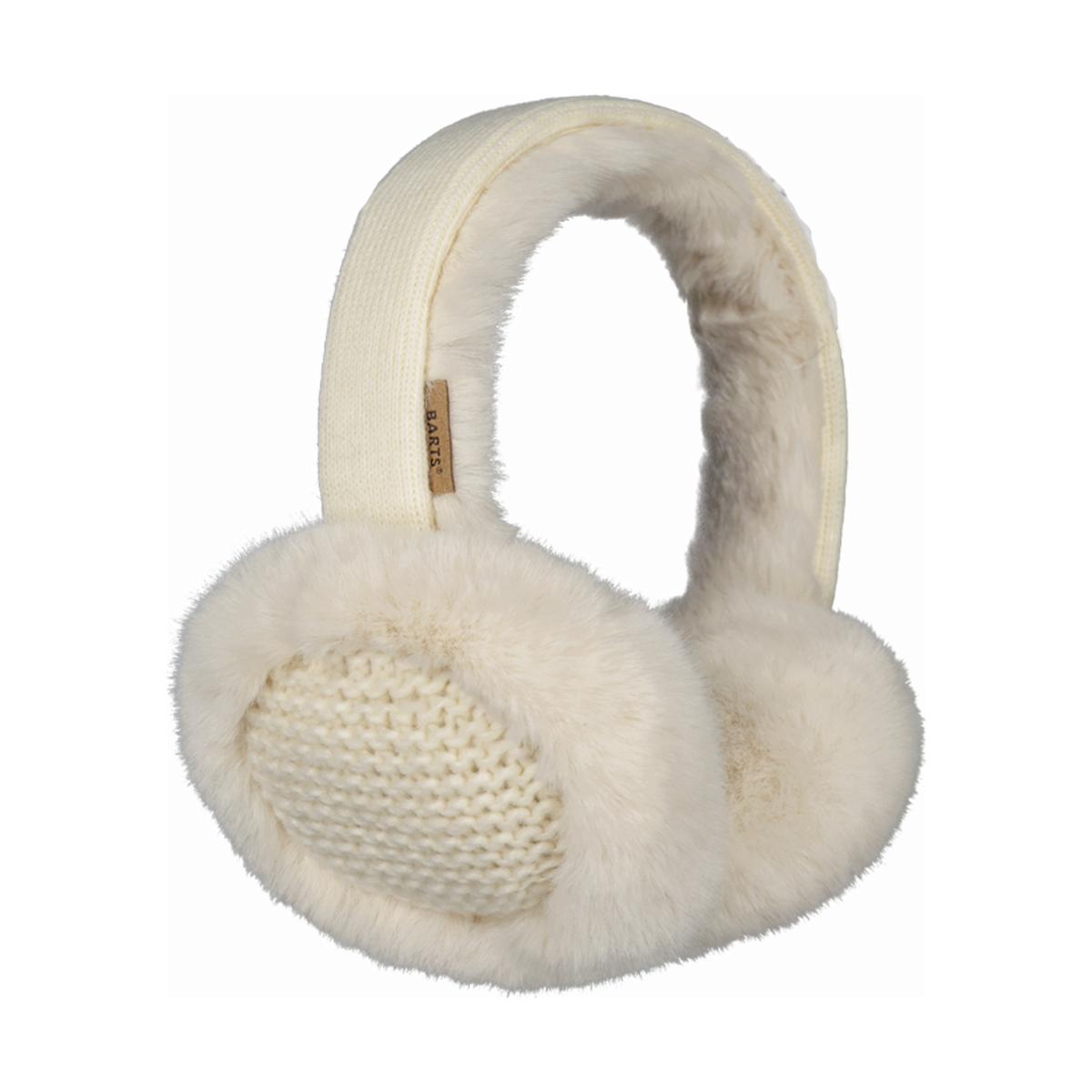 Bigwit Earmuffs BARTS 3636_10 Earmuffs One Size / Cream