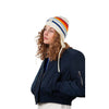 Falcony Earflap Barts 3346011 Hats O/S / Orange