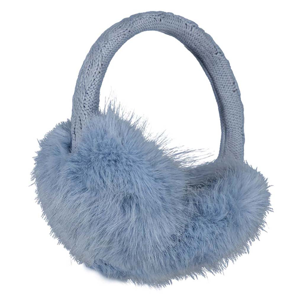 Fur Earmuffs