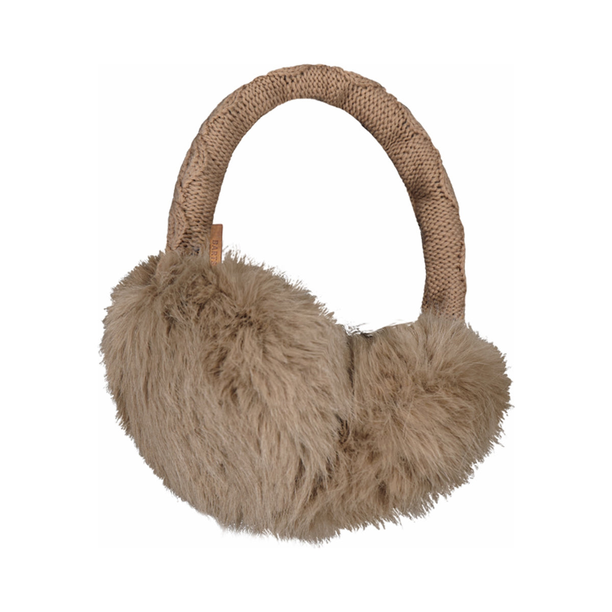 Fur Earmuffs BARTS 0124_24 Earmuffs One Size / Light Brown