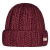 Hermitta Beanie Barts 3401025 Beanies O/S / Burgundy