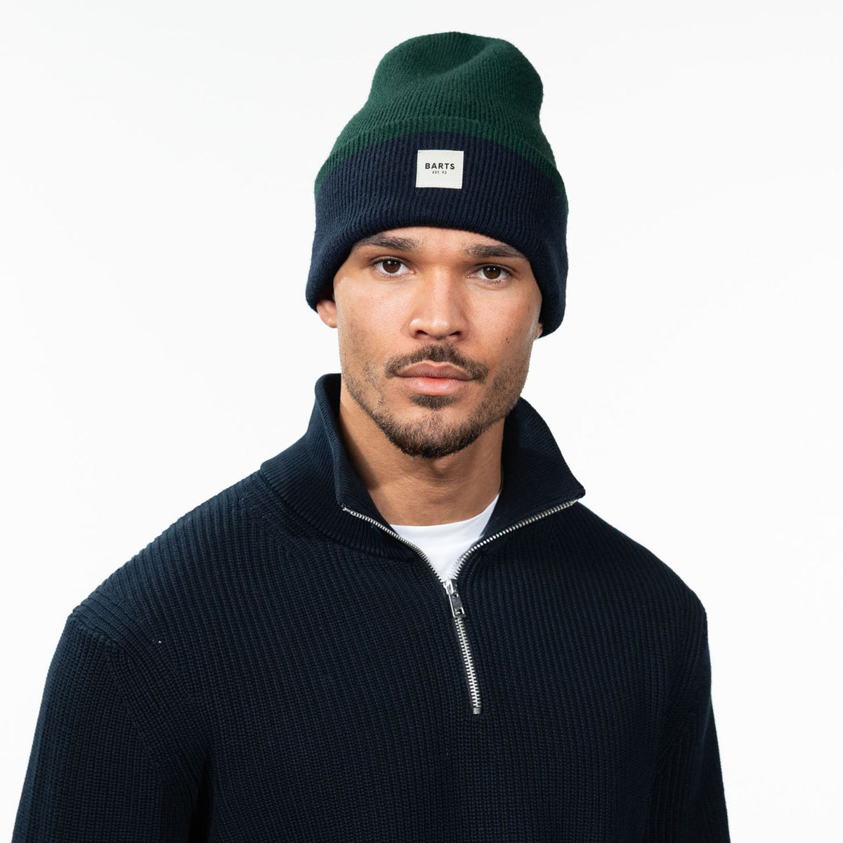 Ishbel Beanie BARTS 6939_29 Beanies One Size / Bottle Green