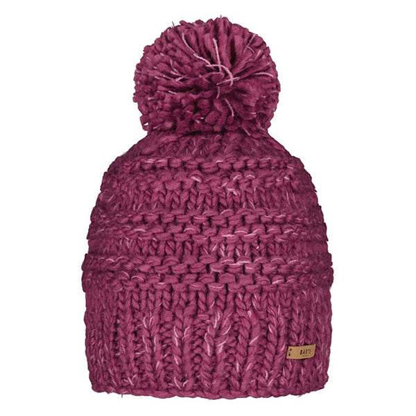 Jasmin Beanie BARTS 10340263 Beanies One Size / Berry