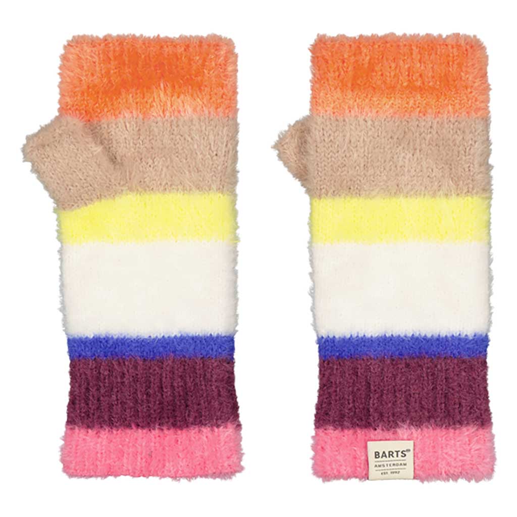 Kumana Fingerless Gloves BARTS 6421012 Gloves One SIze / Magenta