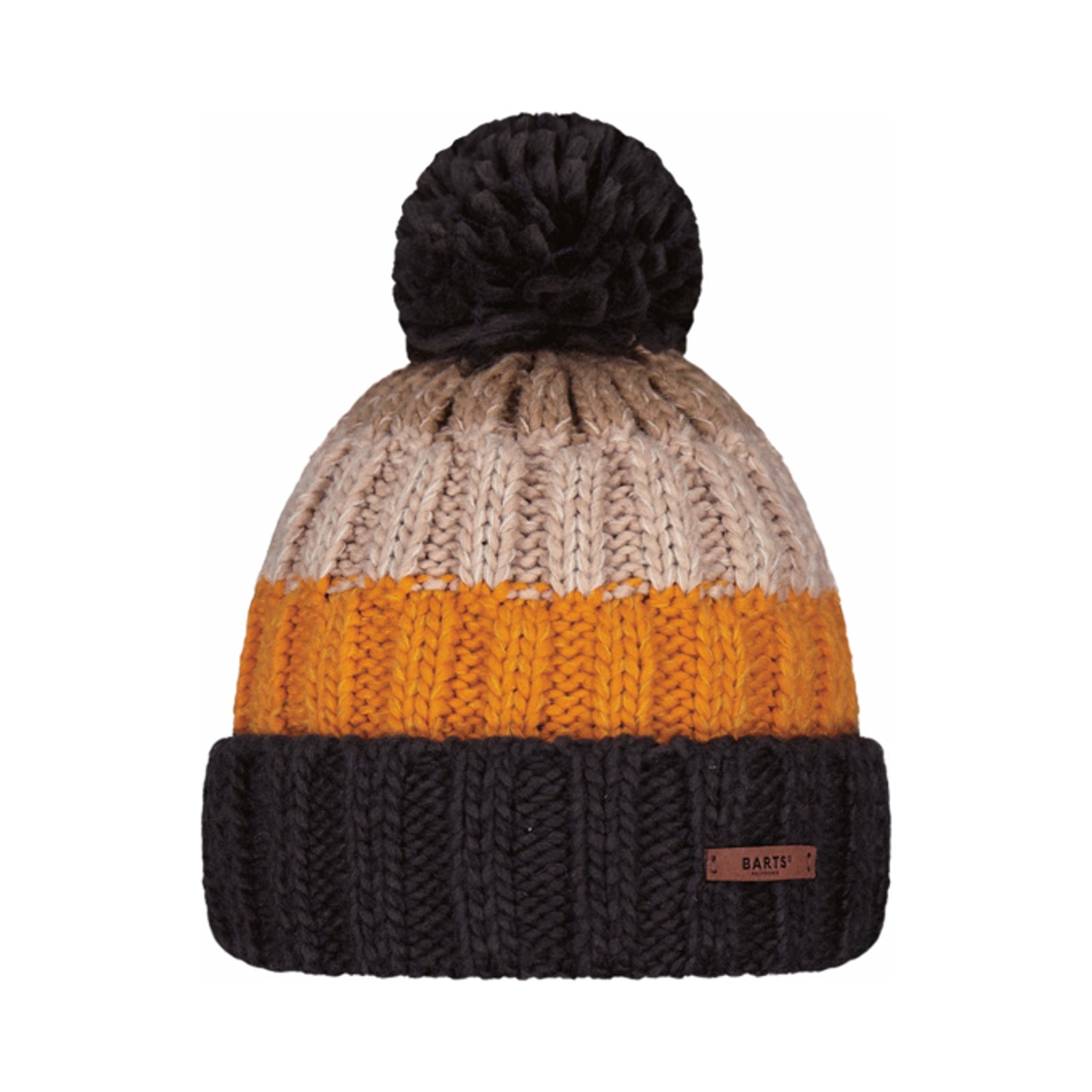Wilhelm Beanie BARTS 0856_11 Beanies One Size / Amber