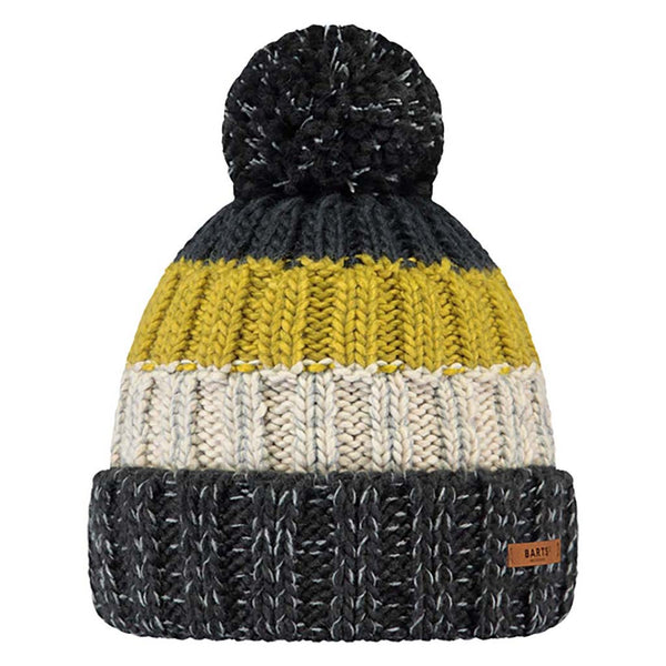 Wilhelm Beanie BARTS 8560172 Beanies One Size / Yellow