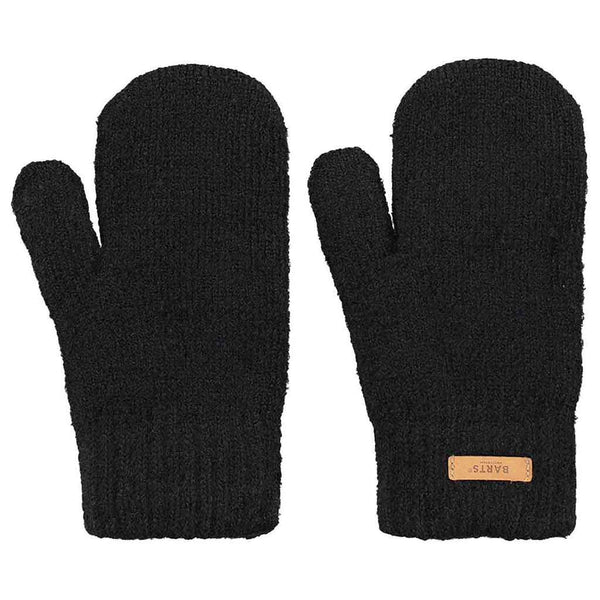 Witzia Mitts BARTS 4543001 Mittens One Size / Black