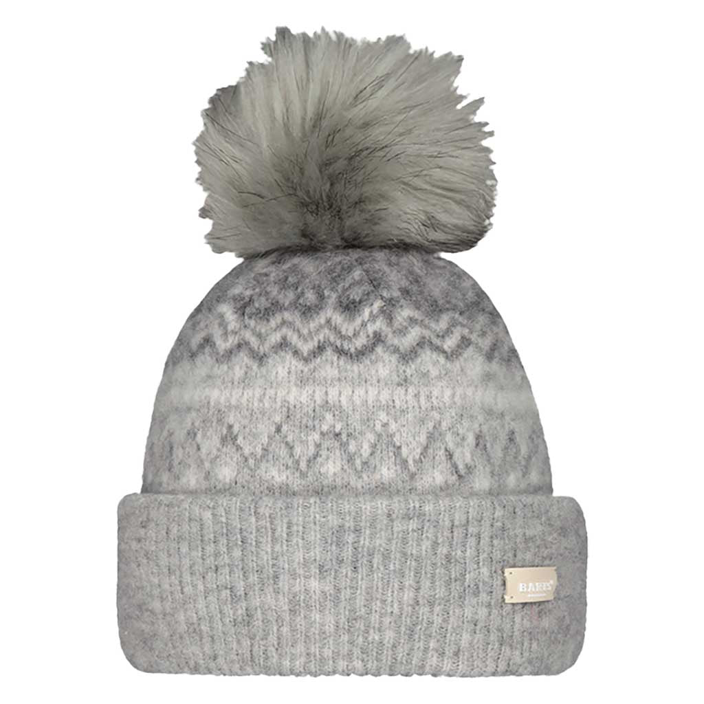 Woodstar Beanie BARTS 37030021 Beanies One Size / Heather Grey