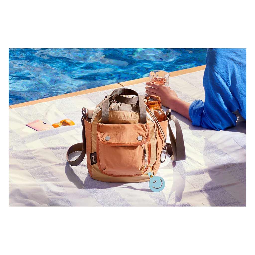 Cinch Bucket Bag Bellroy BHTA-BKR-243 Tote Bags 9L / Charcoal