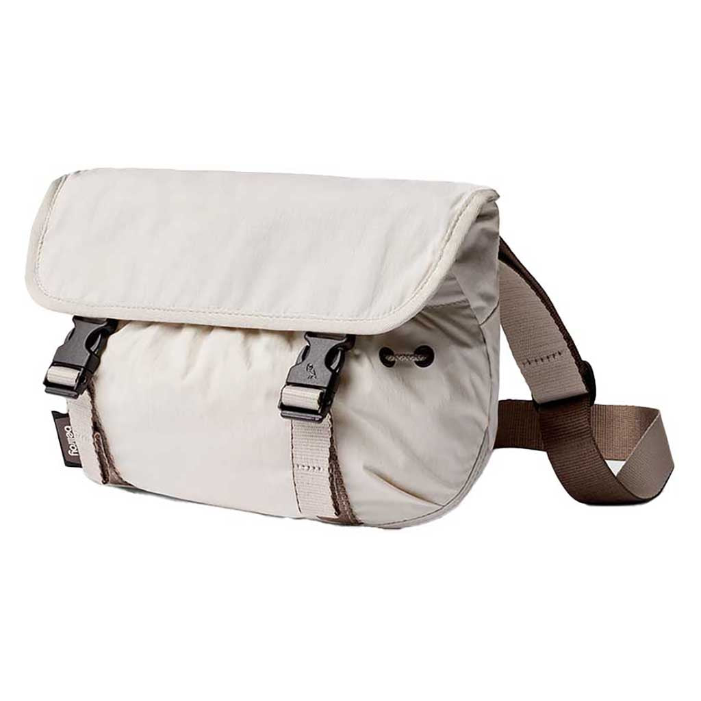 Cinch Mini Messenger Bellroy BHMA-OAT-243 Messenger Bags 6L / Oat