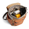 Cinch Minipack Bellroy BHRA-SDN-243 Backpacks 9L / Sand Dune
