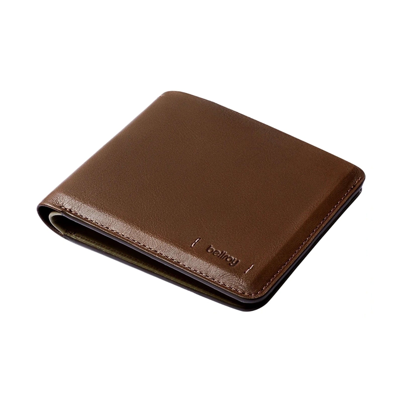 Hide & Seek HI Premium Bellroy WHSG-DAW-113 Wallets One Size / Darkwood