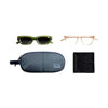 Laneway Sunglasses Pocket Bellroy EOAB-BLS-238 Sunglasses Accessories One Size / Bluesteel