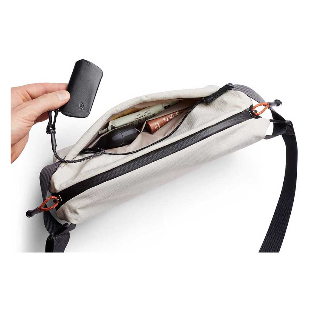 Lite Sling Bellroy BLLA-ASH-234 Sling Bags 7L / Ash