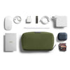 Tech Kit Bellroy ETKA-RGN-213 Pouches One Size / Ranger Green