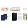 Travel Folio (2nd Edition) Bellroy WTFB-BLK-301 Wallets One Size / Black