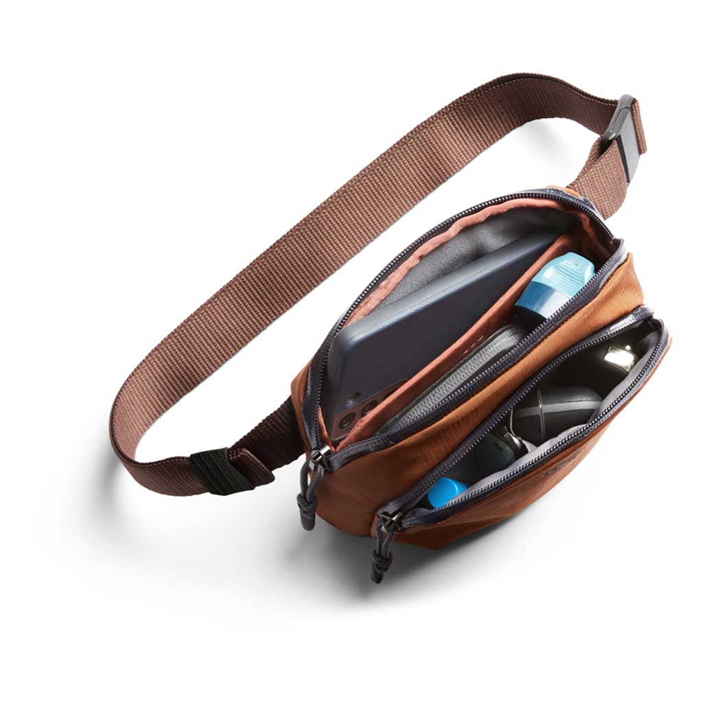Venture Hip Pack Bellroy BHPA-BRZ-213 Bumbags 1.5L / Bronze