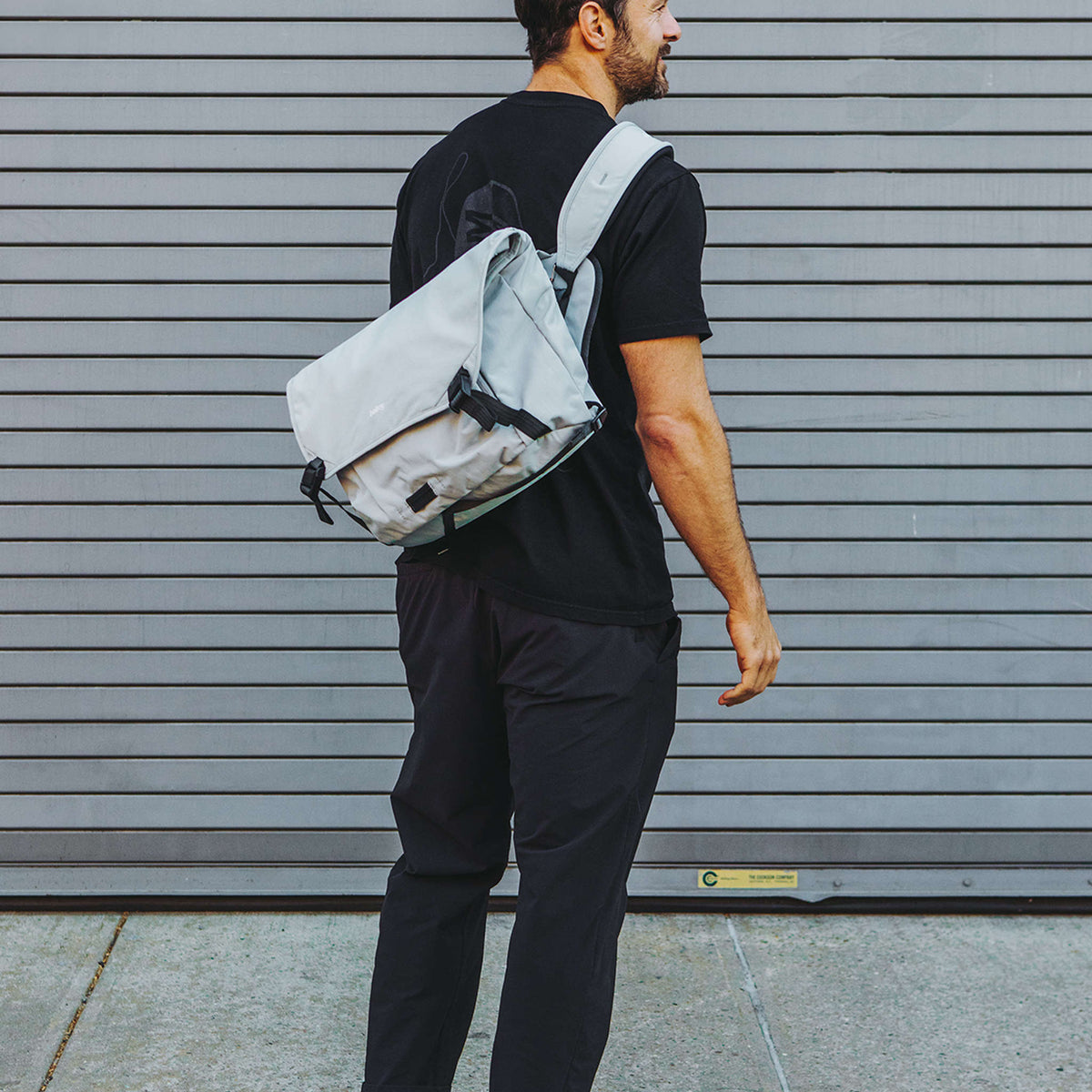 Venture Messenger 14" Bellroy BVYA-FOG-213 Messenger Bags 16L / Fog