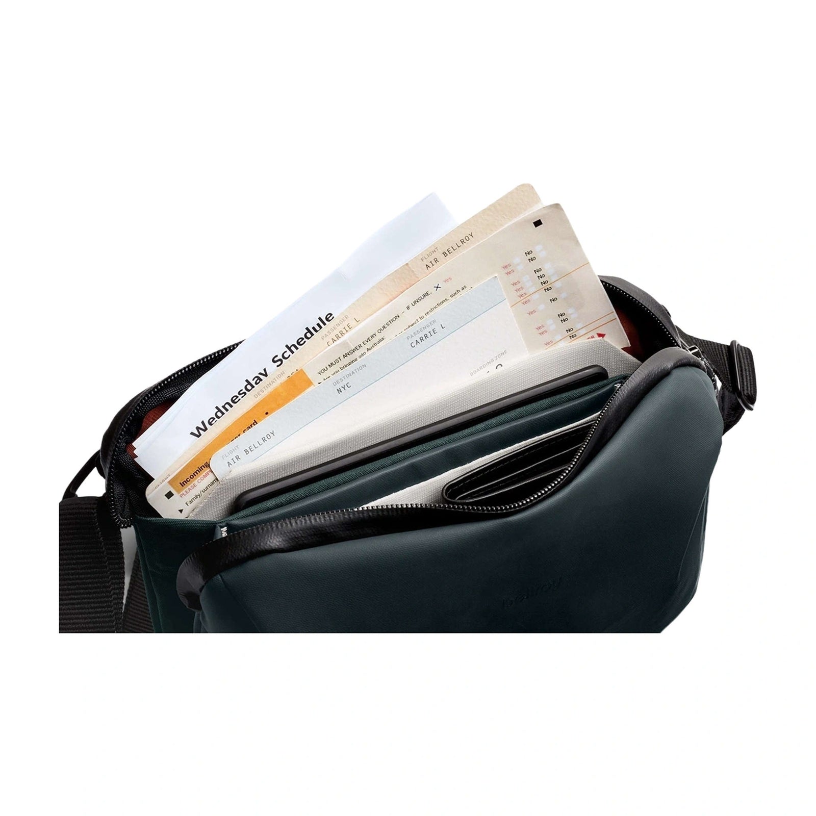 Venture Travel Crossbody Bellroy BVSA-DON-235 Crossbody Bags 3L / DeepOcean