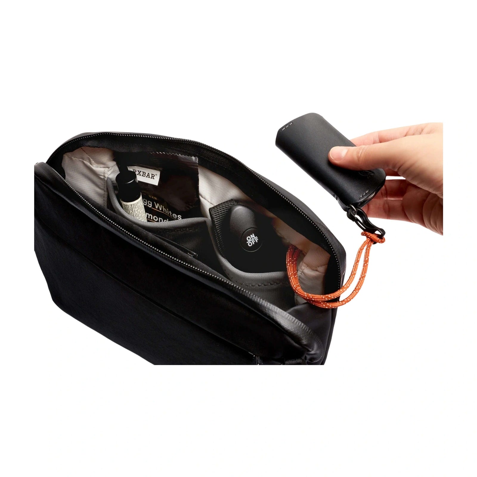 Venture Travel Crossbody Bellroy BVSA-JBK-235 Crossbody Bags 3L / JetBlack