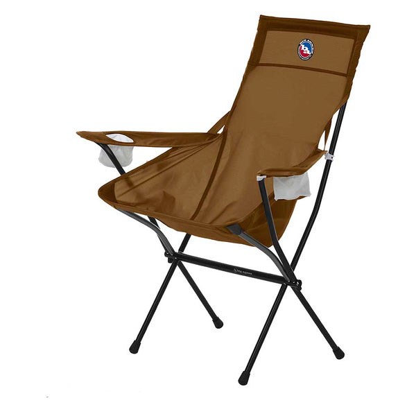 Big Six Armchair Big Agnes FBSACBS25 Chairs O/S / Brown Sugar