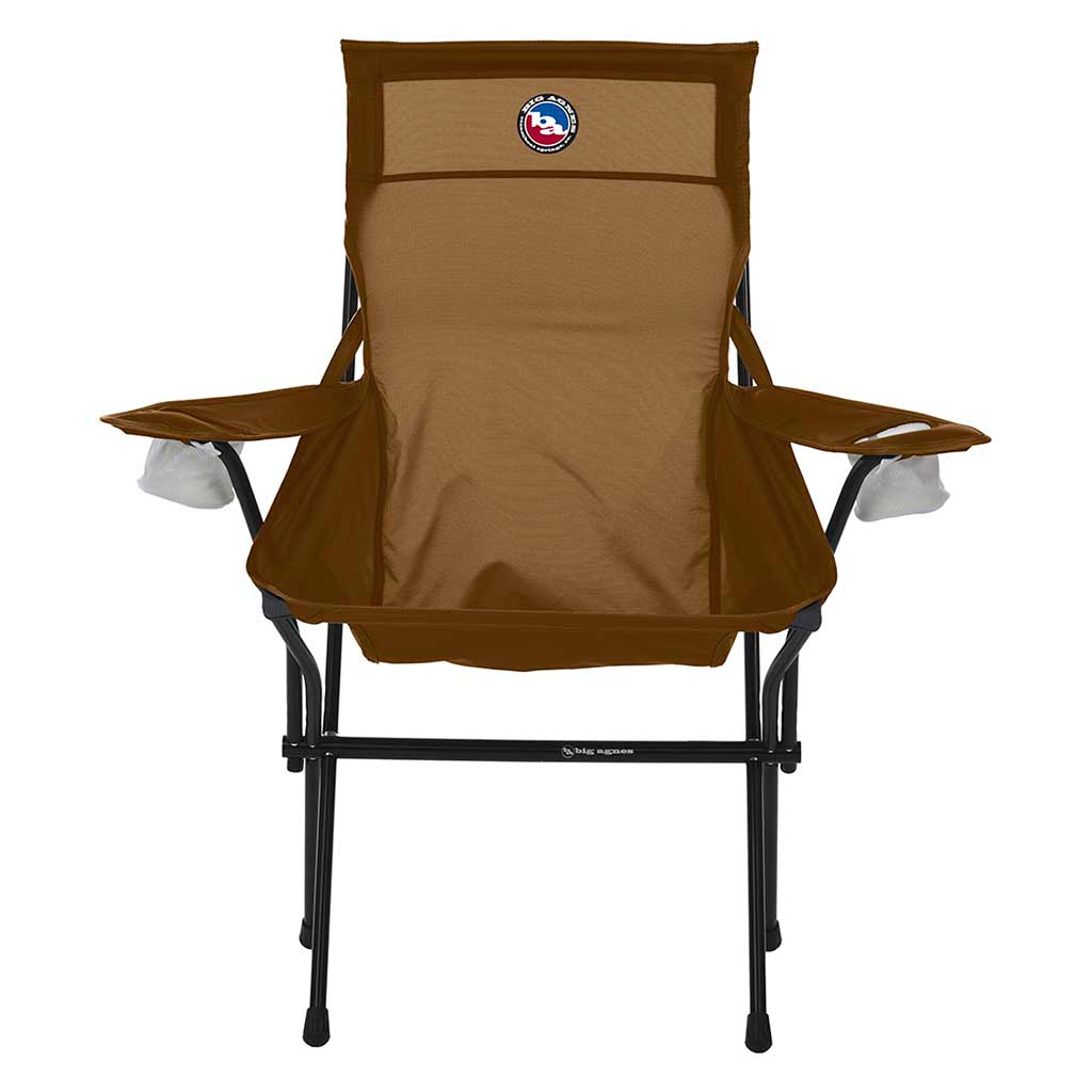 Big Six Armchair Big Agnes FBSACBS25 Chairs O/S / Brown Sugar