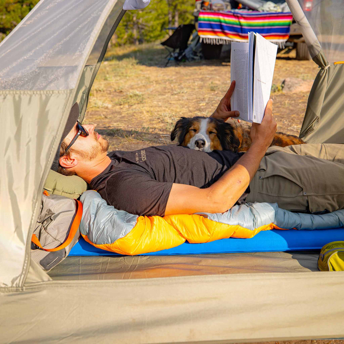 Blacktail 3 Big Agnes TBT3V26 Tents 3P / Vetiver