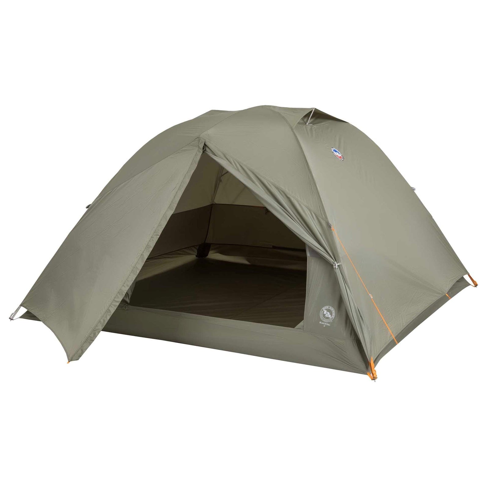 Blacktail 4 Big Agnes TBT4V26 Tents 4P / Vetiver