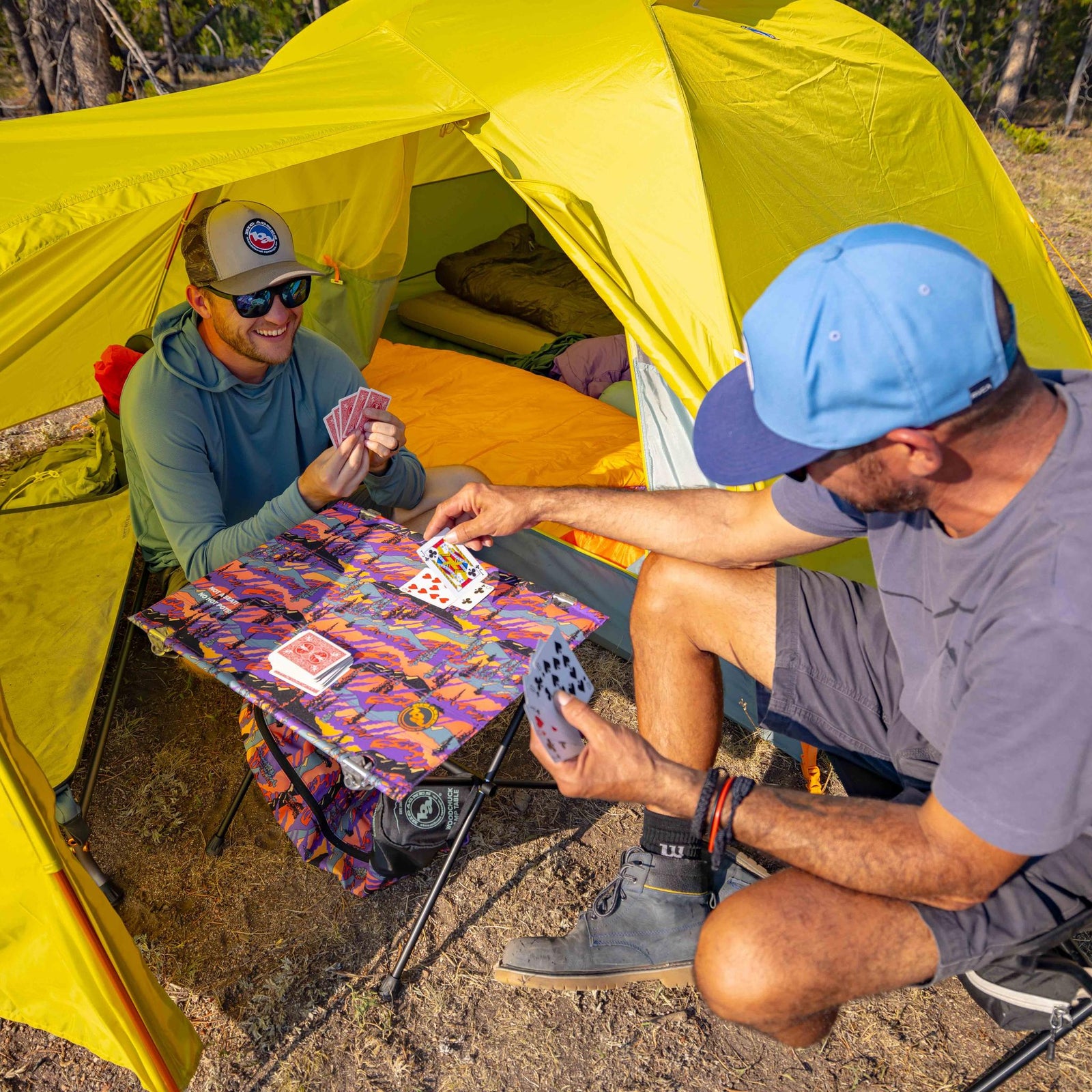 Blacktail Hotel 3 Big Agnes TFFBT325 Tents 3P / Warm Olive/Chinois Green