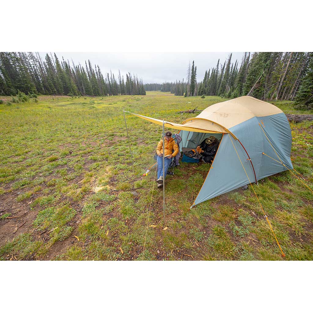 Bunk House 4 Big Agnes TBUNK425 Tents O/S / Prairie Sand/Chinois Green