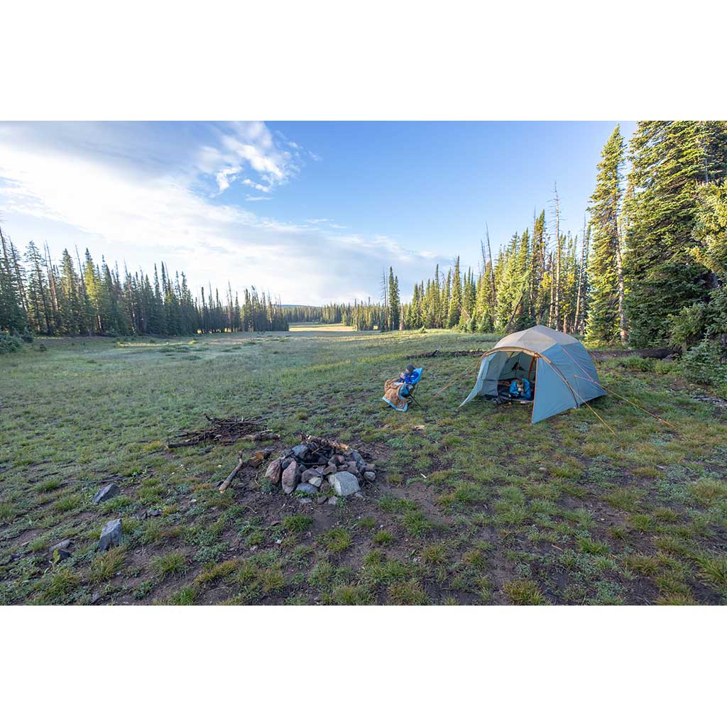 Bunk House 4 Big Agnes TBUNK425 Tents O/S / Prairie Sand/Chinois Green