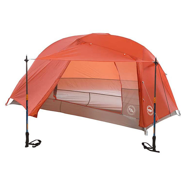 Copper Spur HV UL1 Big Agnes THVCSO120 Tents 1P / Orange