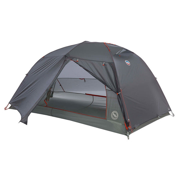 Copper Spur HV UL3 Bikepack Big Agnes THVCSBP321 Tents 3P / Grey/Silver