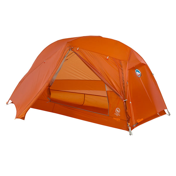 Copper Spur UL1 Big Agnes TCSUL1TGO25 Tents 1P / Tangelo