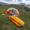 Copper Spur UL1 Big Agnes TCSUL1TGO25 Tents 1P / Tangelo