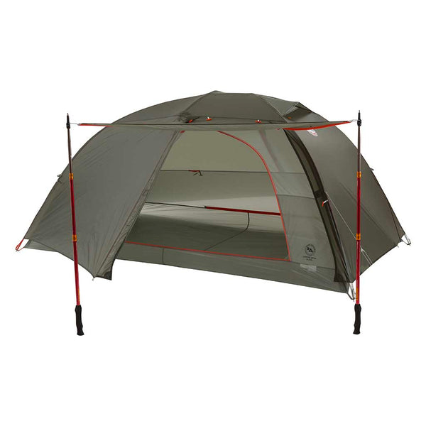 Copper Spur UL2 XL Big Agnes TCSUL2XLLNM25 Tents O/S / Lichen Green/Mercury