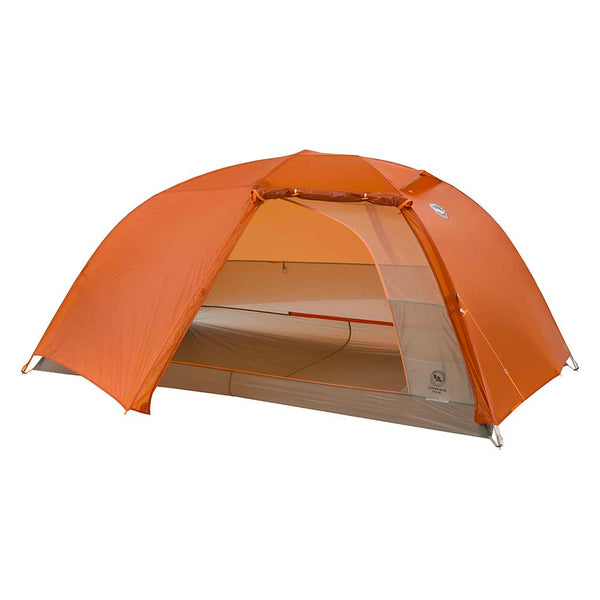 Copper Spur UL2 XL Big Agnes TCSUL2XLTGM25 Tents O/S / Tangelo/Mercury