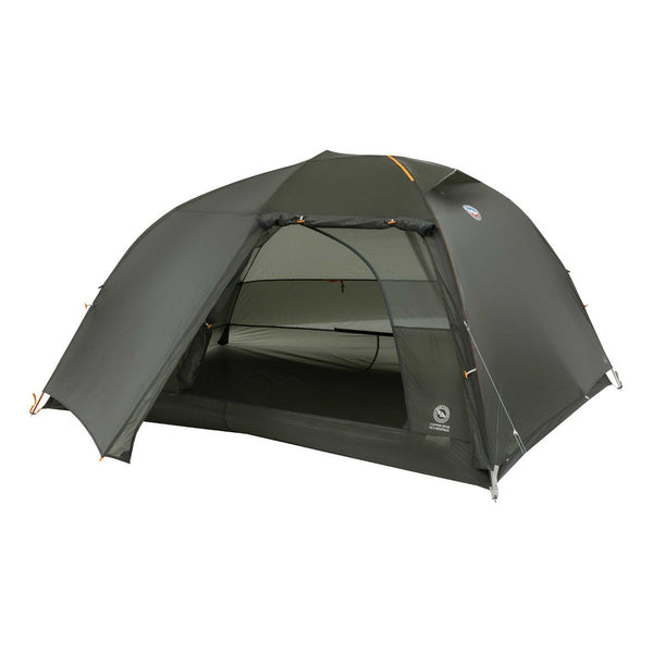 Copper Spur Ul3 Bikepack Big Agnes TCSBP326 Tents 3P / Lichen Green