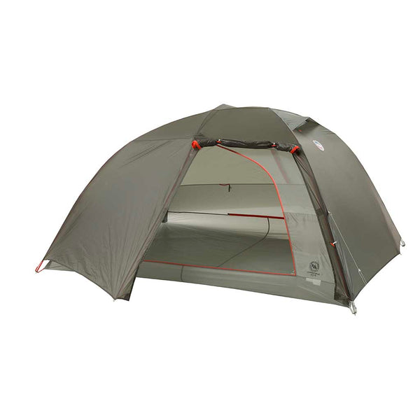 Copper Spur UL3 XL Big Agnes TCSUL3XLLNM25 Tents O/S / Lichen Green/Mercury