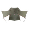 Copper Spur UL3 XL Big Agnes TCSUL3XLLNM25 Tents O/S / Lichen Green/Mercury