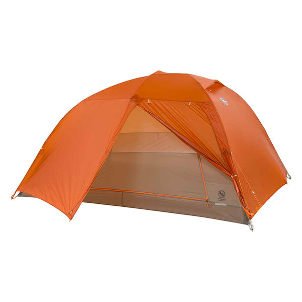 Copper Spur UL3 XL Big Agnes TCSUL3XLTGM25 Tents O/S / Tangelo/Mercury