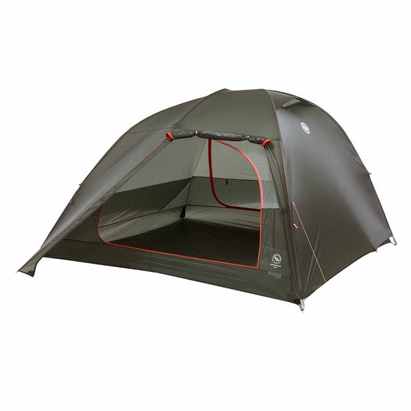 Copper Spur UL4 Big Agnes TCSUL4LCN25 Tents 4P / Lichen Green