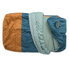 Dream Island 20 | 50" Double Wide Big Agnes BDIDW2025 Double Sleeping Bags O/S / Tapestry/Brown Sugar