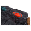 King Solomon 20 | 40" Double Wide Big Agnes BKSDW2025 Double Sleeping Bags O/S / Asphalt/Chinois Green