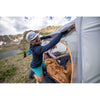 King Solomon 20 | 40" Double Wide Big Agnes BKSDW2025 Double Sleeping Bags O/S / Asphalt/Chinois Green