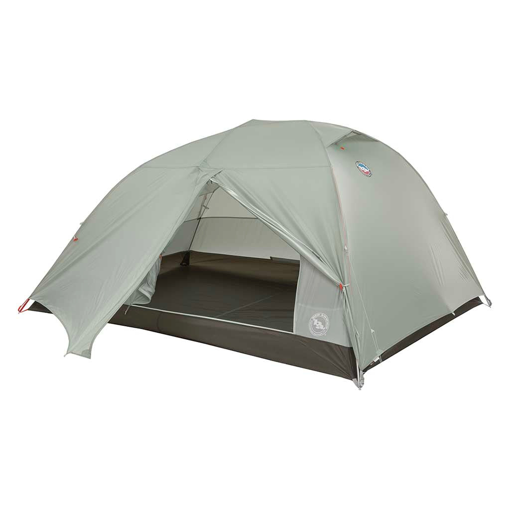 Krumholtz 3 Big Agnes TKMZ325 Tents 3 Person / Green/Grey