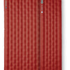 Rapide Sl Insulated Tent Floor Pad Big Agnes PRSLITFP24 Sleeping Pads 50x78 / Orange